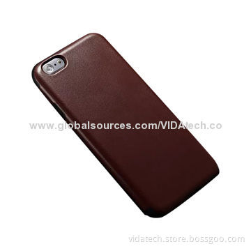PU Leather Soft TPU Case for iPhone 6/6 Plus FactoryNew